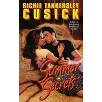 Summer of Secrets Paperback, Simon Pulse