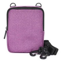 폴라로이드 POP 전용 SOFT 카메라 케이스, Purple, 1개