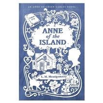 Anne of the Island Hardback, Aladdin
