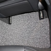 퓨어그래스 차량용 엣지 코일매트 그레이, 싼타페 더프라임