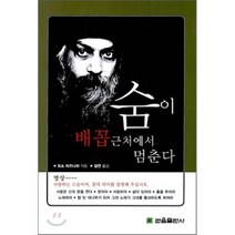 숨이 배꼽 근처에서 멈춘다, 관음출판사