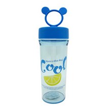 블루마토 물병 6 과일 중형, 랜덤 발송, 350ml