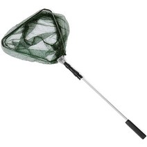 YUMOSHI 접이식 삼각 뜰채, 혼합 색상