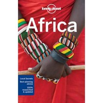 Lonely Planet Africa Paperback