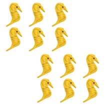 루파아트 해마 천연 수세미, 1개입, 12개