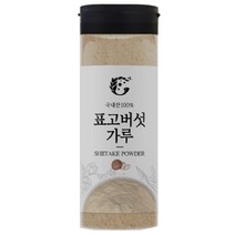 청초린 표고버섯가루, 50g, 1개