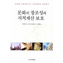 문화의 창조성과 지적재산 보호, 시그마프레스, 이케가미 쥰 나카타니 다케오 저