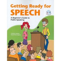 GETTING READY FOR SPEECH (SB+CD), Compass Publishing