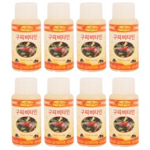 국제프리츠 구피 비타민, 25ml, 8개입