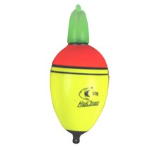 라이크미 EVA 바다낚시용 전자 낚시찌 30g, 혼합 색상, 1개