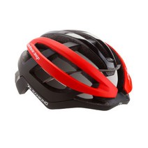 랭킹헬멧 크리스 레이싱 헬멧, black + red