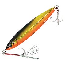 다미끼 투혼 지그 루어, 07 GOLD IWASHI, 60g