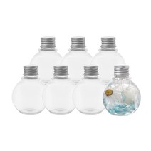 홈앤라이프 하바리움 공병 용기 AF40 40ml 7p, 투명