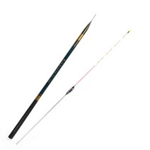 원다 콤비 카본 수양 낚싯대 33 + 나루예 보현 낚시찌 700 2종 세트, 1세트