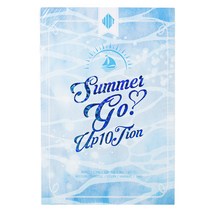 업텐션 - SUMMER GO 미니 4집, 1CD