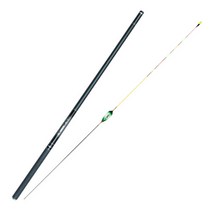 영규산업 심우 낚싯대 26 + 나루예 녹수 2 낚시찌 650 2종 세트, 1세트
