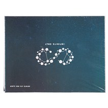 인피니트 - INFINITE ONLY 미니 6집, 1CD