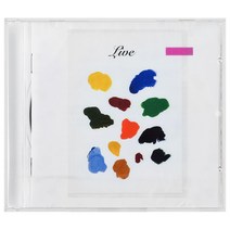 정준일 - LIVE, 1CD