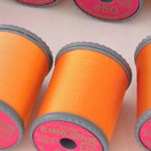 후직스 킹스타 자수용 봉제사 실 3p, 95, 250m