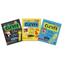 클레버 똑똑한 실험실 세트:독일 함부르크 대학의 과학 교육 프로그램, 책읽는곰