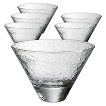 듀로보 버블 마티니잔 270ml, 6개입