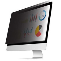 파인피아 LCD 모니터 정보보호필름 20인치, 1개