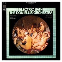 돈 엘리스 오케스트라 - ELECTRIC BATH, 1CD