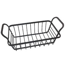 컨츄리아이템 소피아 양손 바스켓, 브라운, 1개