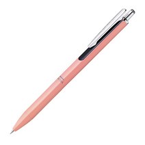 제브라 사라사 그랜드 파스텔 칼라 메탈 고급볼펜 0.5mm, Pastel Pink, 1개