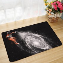 스윗리빙 우주 주방 다용도 발매트, 07