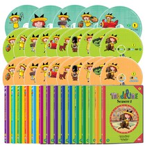 매들라인 1 + 2집 25종세트, 25CD