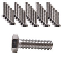 드리머스 스텐 육각볼트 12 x 25 mm, 100개입