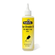 펠로우즈 문서세단기 오일 250ml, 무색