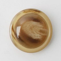 동화상가몰 버팔로코트단추 28mm, 베이지, 10개입