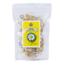 탐앤탐스 캐모마일차, 1g, 30개
