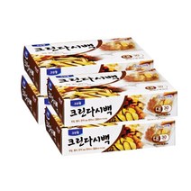 크린랲 크린 다시백 대, 30개입, 4개, 대(L)