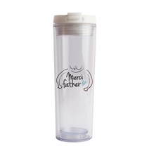 디자인아지트 기성 아이스 텀블러 merci, Father, 350ml, 1개