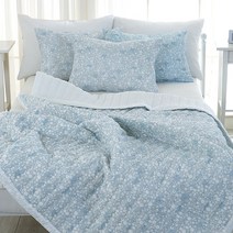 지베딩 소근소근 시어서커 여름이불, 그레이