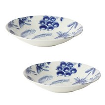 디어리빙 카라 경량도자기 파스타, 패턴B, 2개입