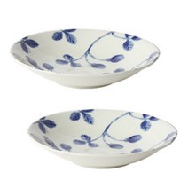 디어리빙 카라 경량도자기 파스타, 패턴E, 2개입