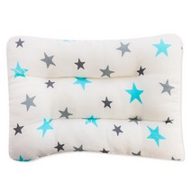 드레스하우스 큰별 인견 3D 에어 매쉬 베개, 아이보리