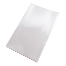 봄91 비접착식 OPP 무지 쿠키봉투 25 x 30 cm, 100개입, 1개