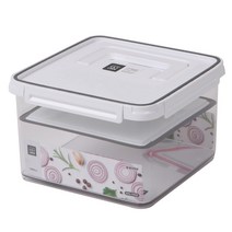 창신리빙 스카이락 밀폐용기 점보 누름판 3호, 5.9L, 1개