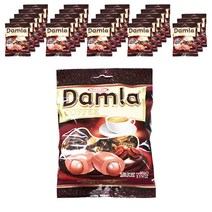 타야스 담라 커피 소프트 캔디, 90g, 24개입