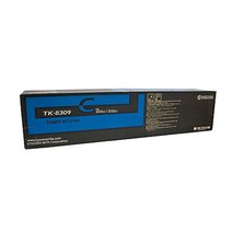 교세라 토너 TK-8309C, 파랑, 1개