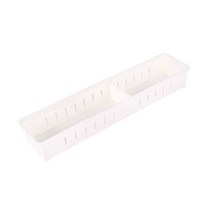 DM 알럽홈 멀티 서랍 정리 박스 M, 화이트, 1개