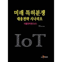 미래 특허분쟁 대응전략 시나리오:사물인터넷(IoT