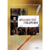 셰익스피어 극의 기독교적 해석, 동인