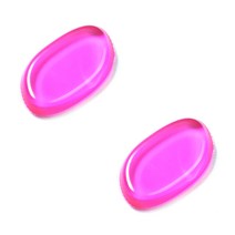 이엘피코리아 리프 젤리 실리콘 퍼프, 핑크, 2개입