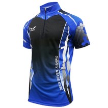 듀스세븐 피싱 기능성 낚시의류 반팔 내피, QDT-502